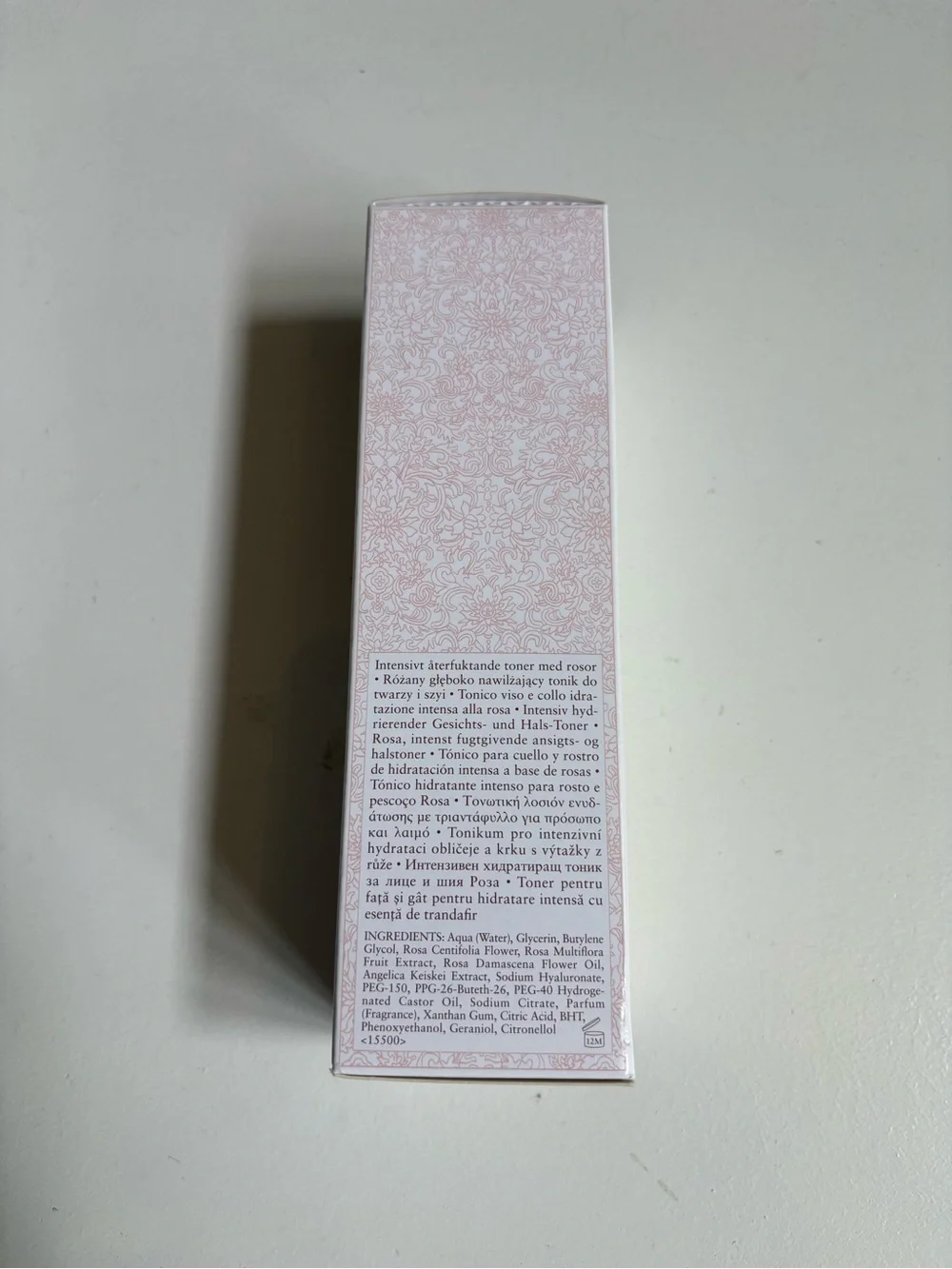 fresh new sealed